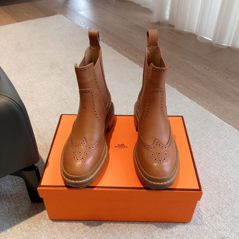 Hermes Boots